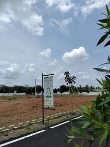 Image of 700 Sq.ft Residential Plot / Land for sale in Kariampalayam, Coimbatore for Rs. 1245300