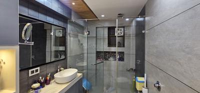 Bathroom Image of 3600 Sq.ft 4 BHK Apartment / Flat for sale in Murlidhar Shyam Status, Navrangpura Ahmedabad for Rs. 31000000