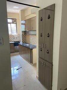 Kitchen Image of 755 Sq.ft 2 BHK Apartment / Flat for sale in Banashankari Bengaluru for Rs. 7500000