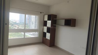 Bedroom Image of 1450 Sq.ft 3 BHK Apartment / Flat for rent in Vario Homes, Hebbal Bengaluru for Rs. 75000