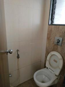 Common Bathroom Image of 750 Sq.ft 1 BHK Apartment / Flat for sale in On Req, Ulwe Navi Mumbai for Rs. 5000000
