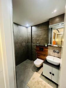 Bathroom Image of 1990 Sq.ft 3 BHK Apartment / Flat for sale in Urban Nest The Zirk, Chandigarh Airport Area Chandigarh for Rs. 15500000