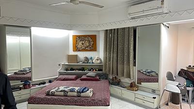 Bedroom Image of 1600 Sq.ft 3 BHK Apartment / Flat for rent in Koregaon Park Pune for Rs. 60000
