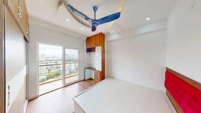 Kitchen Image of 1206 Sq.ft 2 BHK Apartment / Flat for sale in Candeur Landmark, Varthur Bengaluru for Rs. 13400000