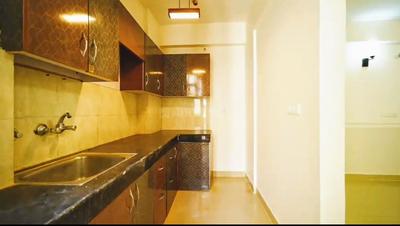 Kitchen Image of 1350 Sq.ft 3 BHK Apartment / Flat for sale in Mittal Rajnagar Residency, Raj Nagar Extension Ghaziabad for Rs. 10850000