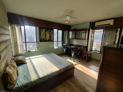 Bedroom Image of 3000 Sq.ft 5 BHK Apartment / Flat for sale in Cumballa Hill Mumbai for Rs. 240000000