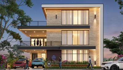 Image of 2740 Sq.ft 4 BHK Villa for sale in Nandigaon, Sangareddy for Rs. 18900000