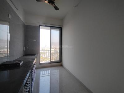 Kitchen Image of 1150 Sq.ft 2 BHK Apartment / Flat for rent in Goodwill Unity, Sanpada Navi Mumbai for Rs. 65000