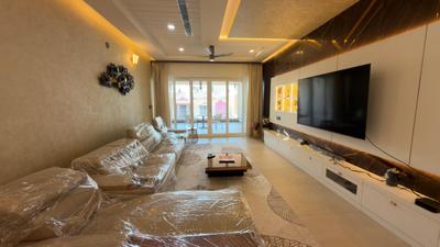 Hall Image of 5800 Sq.ft 4 BHK Independent House for sale in Thoppumpady Kochi for Rs. 72500000