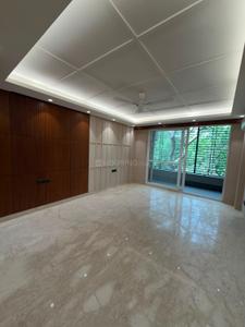 Bedroom Image of 2700 Sq.ft 4 BHK Builder Floor for sale in Hauz Khas New Delhi for Rs. 90000000