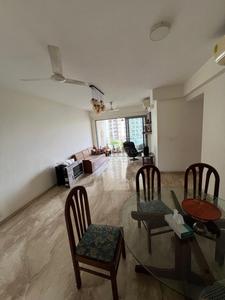 Hall Image of Flat in Goregaon West, Mumbai
