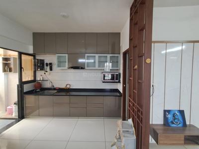 Kitchen Image of 1400 Sq.ft 2 BHK Apartment / Flat for sale in Sola Ahmedabad for Rs. 11000000