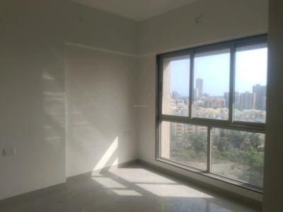 Bedroom Image of 715 Sq.ft 2 BHK Apartment / Flat for rent in Veena Smart Homes, Kandivali West Mumbai for Rs. 63000