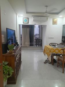 Hall Image of 1500 Sq.ft 2 BHK Independent House for rent in Ghatlodiya Ahmedabad for Rs. 28000