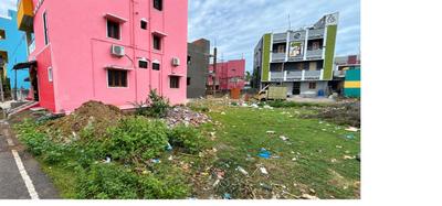 Image of 806 Sq.ft Residential Plot / Land for sale in Puzhal, Chennai for Rs. 5500000