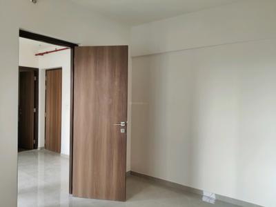 Bedroom Image of 590 Sq.ft 1 BHK Apartment / Flat for rent in Raymond Realty Ten X Habitat, Thane West Thane for Rs. 33000