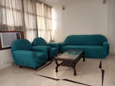 Hall Image of 2400 Sq.ft 3.5 BHK Apartment / Flat for rent in Ashok Nagar Jaipur for Rs. 100000