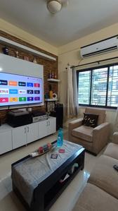 Hall Image of 1395 Sq.ft 3 BHK Apartment / Flat for sale in Santoshpur Kolkata for Rs. 9000000