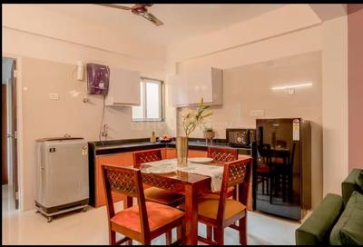 Hall Image of 1184 Sq.ft 2 BHK Apartment / Flat for sale in Anjuna Goa for Rs. 18500000