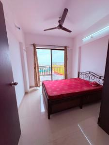 Bedroom Image of 950 Sq.ft 2 BHK Apartment / Flat for sale in Majestique City, Wagholi Pune for Rs. 5400000