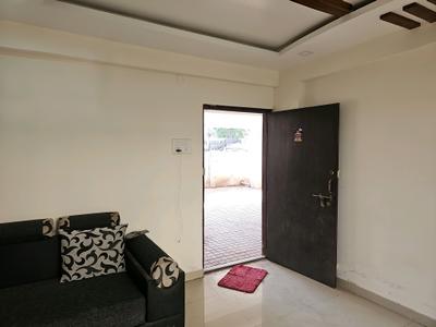 Living Room Image of 560 Sq.ft 1 BHK Apartment / Flat for sale in Lohegaon Pune for Rs. 2270000