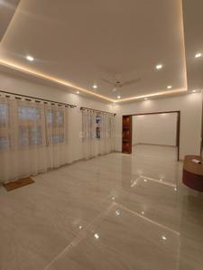 Living Room Image of 2200 Sq.ft 2.5 BHK Builder Floor for rent in Indira Nagar Bengaluru for Rs. 130000