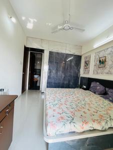 Bedroom Image of 950 Sq.ft 2 BHK Apartment / Flat for sale in Mangalam Signature, Moshi Pune for Rs. 6000000