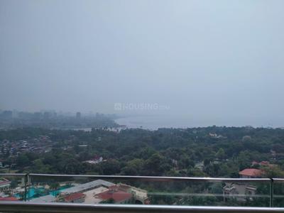 Balcony Image of 857 Sq.ft 2 BHK Apartment / Flat for sale in Raheja Exotica Sorento, Madh Mumbai for Rs. 26500000