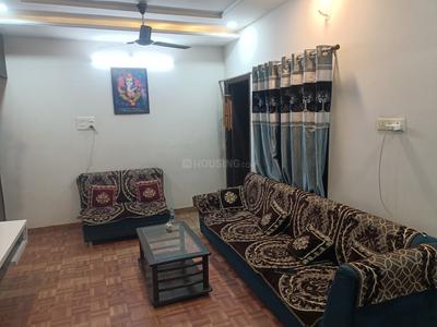 Hall Image of 1014 Sq.ft 2 BHK Apartment / Flat for sale in Rathi Garden Court, Beltarodi Nagpur for Rs. 5600000