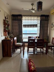 Hall Image of 1877 Sq.ft 3 BHK Apartment / Flat for rent in Unitech Fresco, Sector 50 Gurgaon for Rs. 60000