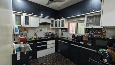 Kitchen Image of 1520 Sq.ft 3 BHK Apartment / Flat for sale in Manikonda Hyderabad for Rs. 9800000