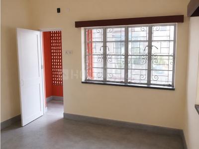Bedroom Image of 1250 Sq.ft 2 BHK Builder Floor for rent in Dhakuria Kolkata for Rs. 20000