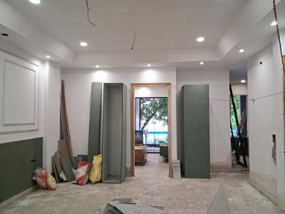 Living Room Image of 1350 Sq.ft 3 BHK Builder Floor for sale in Paschim Vihar New Delhi for Rs. 27000000