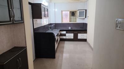 Kitchen Image of 1908 Sq.ft 3.5 BHK Duplex for rent in Spine Road Pune for Rs. 51000