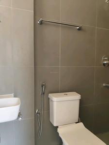 Common Bathroom Image of 1280 Sq.ft 3 BHK Apartment / Flat for sale in Pallikaranai Chennai for Rs. 9475000