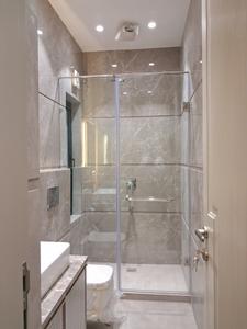 Bedroom Three Image of 1800 Sq.ft 3 BHK Builder Floor for sale in Tagore Garden Extension New Delhi for Rs. 32500000