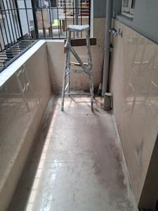 Balcony Image of 1400 Sq.ft 3 BHK Apartment / Flat for sale in Billapura Bengaluru for Rs. 7500000