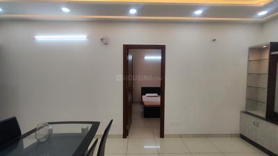 Hall Image of 990 Sq.ft 2 BHK Apartment / Flat for rent in Prestige Finsbury Park Hyde, Gummanahalli Bengaluru for Rs. 25000
