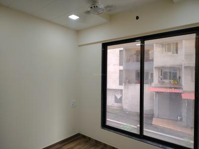 Bedroom Image of 850 Sq.ft 2 BHK Apartment / Flat for rent in Jangid Galaxy, Thane West Thane for Rs. 35000