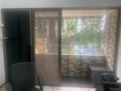 Balcony Image of Sheetal Plaza  in Kurla West, Mumbai