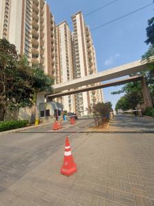 Image of 2331 Sq.ft 3.5 BHK Apartment / Flat for rent in Mahindra Windchimes, Arakere, Bengaluru for Rs. 120000