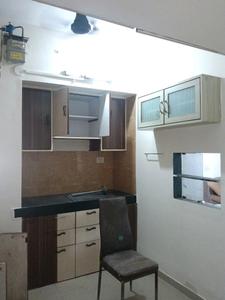 Kitchen Image of 600 Sq.ft 1 BHK Apartment / Flat for rent in Shree Drusti, Kasarvadavali Thane for Rs. 18000