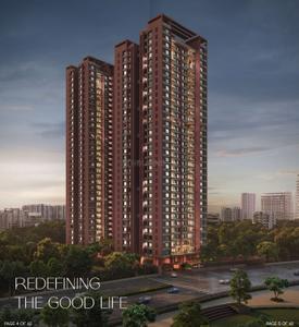 Image of 2565 Sq.ft 3 BHK Apartment / Flat for sale in Tremont Adleap, Chharodi, Ahmedabad for Rs. 14877000