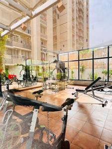 Image of 1200 Sq.ft 2 BHK Apartment / Flat for sale in South Bopal, Ahmedabad for Rs. 6200000