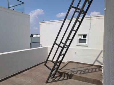 Terrace Image of 2540 Sq.ft 4 BHK Villa for sale in Dammaiguda Secunderabad for Rs. 20321000