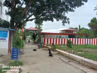 Image of 870 Sq.ft 2 BHK Apartment / Flat for sale in Paramount Apartment, Electronic City, Bengaluru for Rs. 4700000