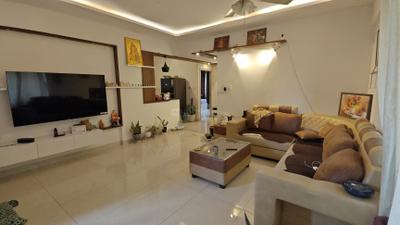 Living Room Image of 1049 Sq.ft 2 BHK Apartment / Flat for sale in Tejaswini Nagar Bengaluru for Rs. 8250000