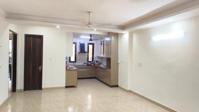 Living Room Image of 1800 Sq.ft 3 BHK Builder Floor for rent in Vipul World Luxury Floors, Sector 48 Gurgaon for Rs. 47000
