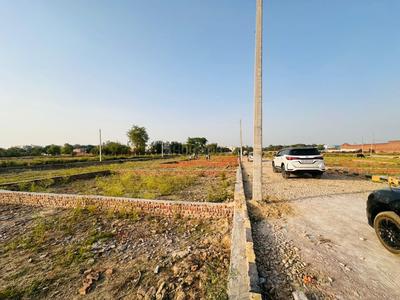 Image of 1000 Sq.ft Residential Plot / Land for sale in Safedabad, Lucknow for Rs. 1799100