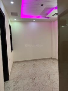 Bedroom Image of 800 Sq.ft 2 BHK Builder Floor for sale in Hari Nagar New Delhi for Rs. 8000000